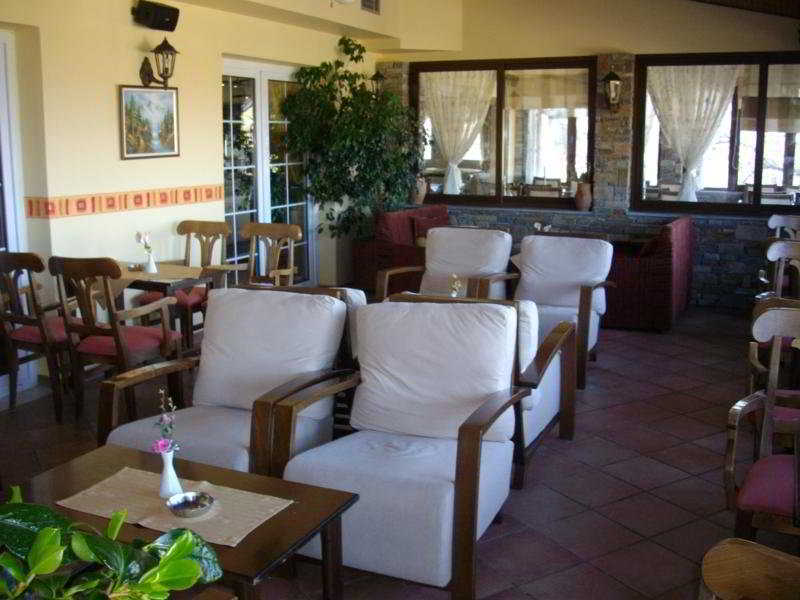 Hotel Mythos Elatochórion Exterior foto
